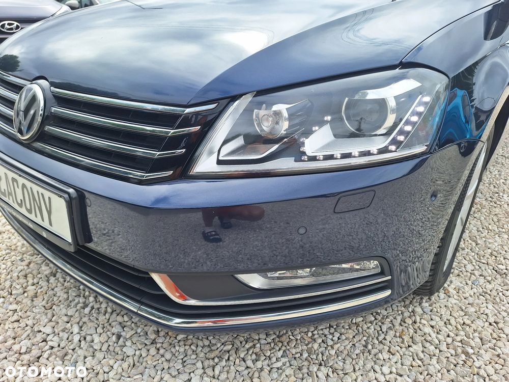 Volkswagen Passat 1.4 TSI DSG BlueMotion Technology Exclusive - 8