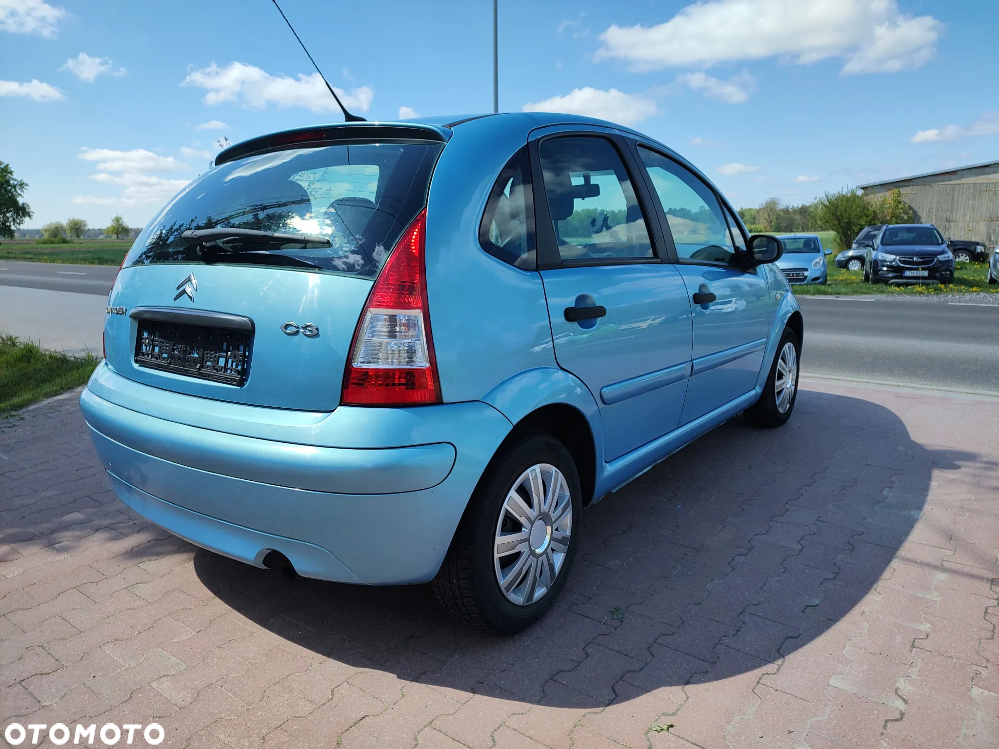 Citroën C3 1.4 Advance - 15