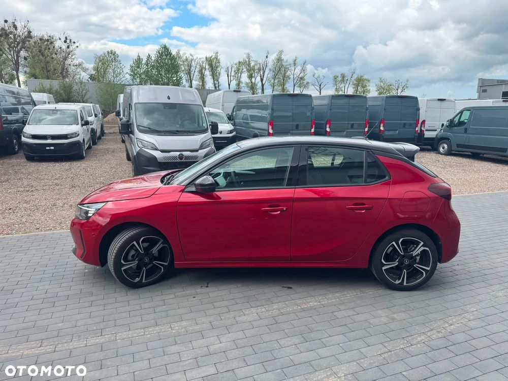 Opel Corsa 1.2 T GS S&S - 5