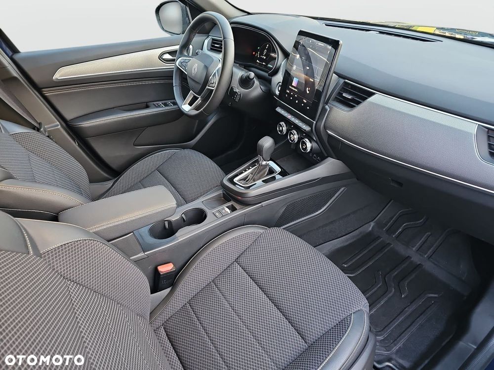 Renault Arkana 1.3 TCe mHEV Techno EDC - 18