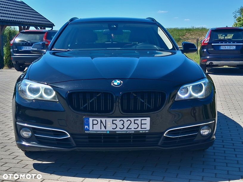 BMW Seria 5 530d Luxury Line - 2