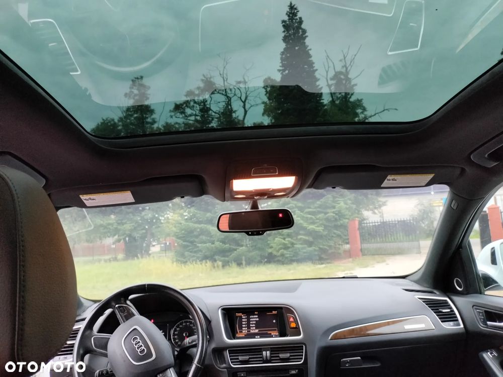 Audi Q5 2.0 TFSI Quattro Tiptr - 10