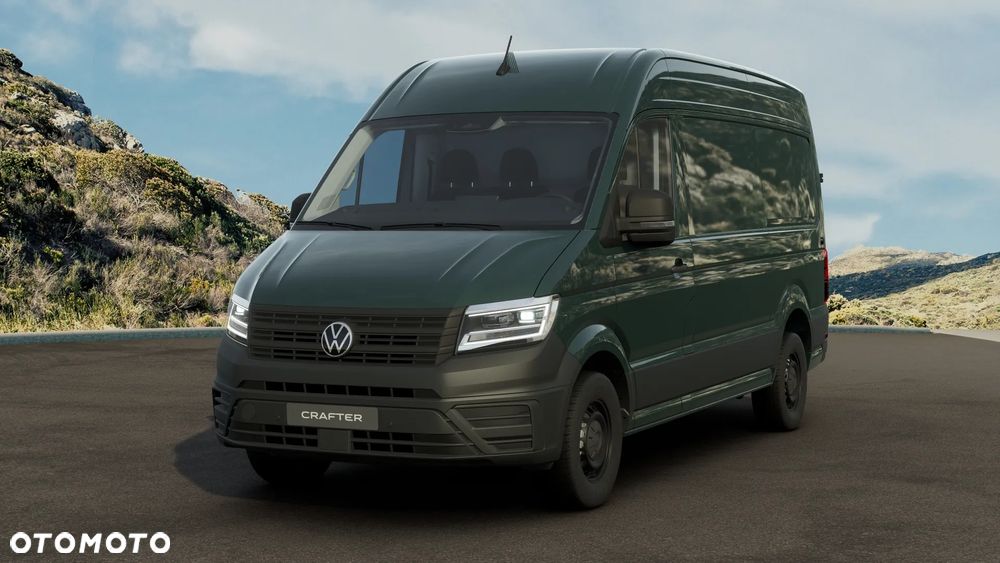 Volkswagen Crafter - 1