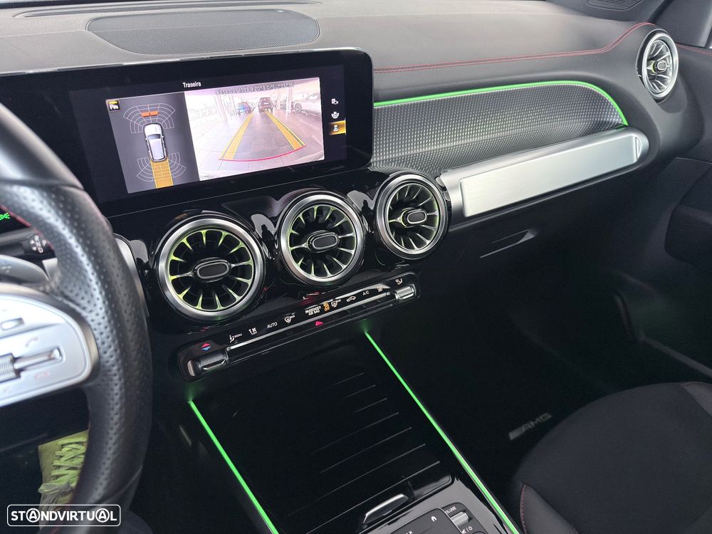 Mercedes-Benz EQB 250 AMG Line - 20