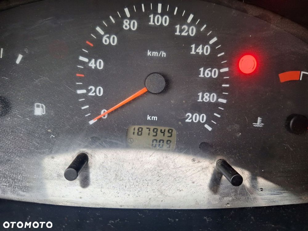 NISSAN MICRA K11 LIFT 98-03 SILNIK GOŁY SŁUPEK 1.0 16V CG10DE AJ4 - 3