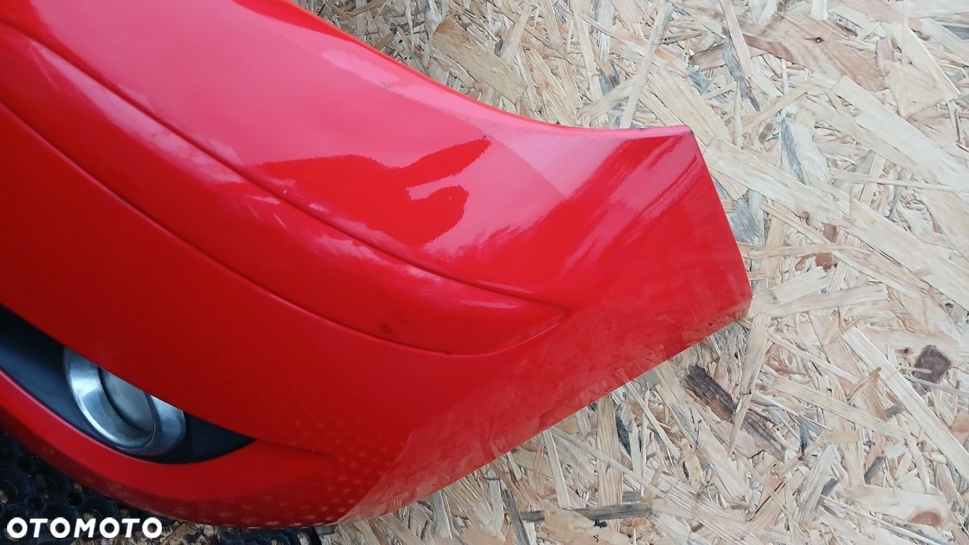 TOYOTA YARIS II LIFT ZDERZAK PRZÓD 3P0 HALOGEN - 9
