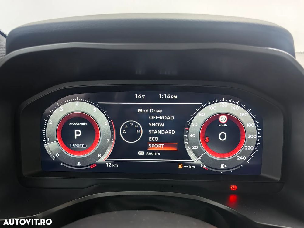 Nissan Qashqai 1.3 l 156CP X-Tronic 4WD MHEV Tekna Plus - 34