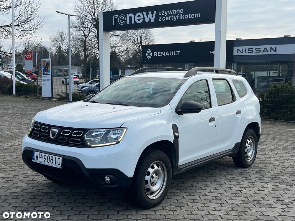 Dacia Duster 1.0 TCe Comfort - 1