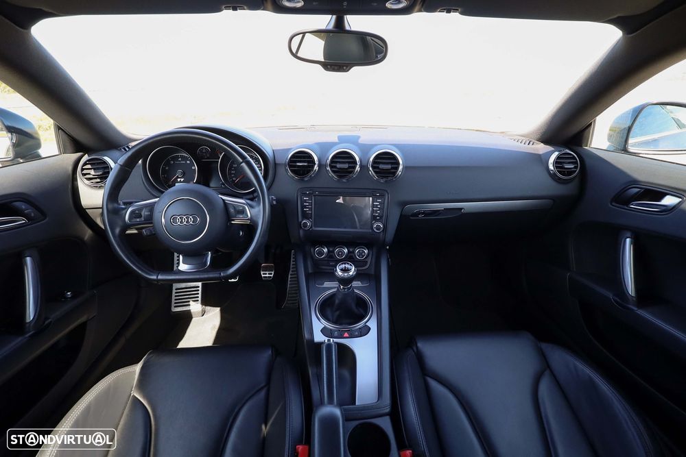 Audi TT Coupé 1.8 TFSI S-line - 17