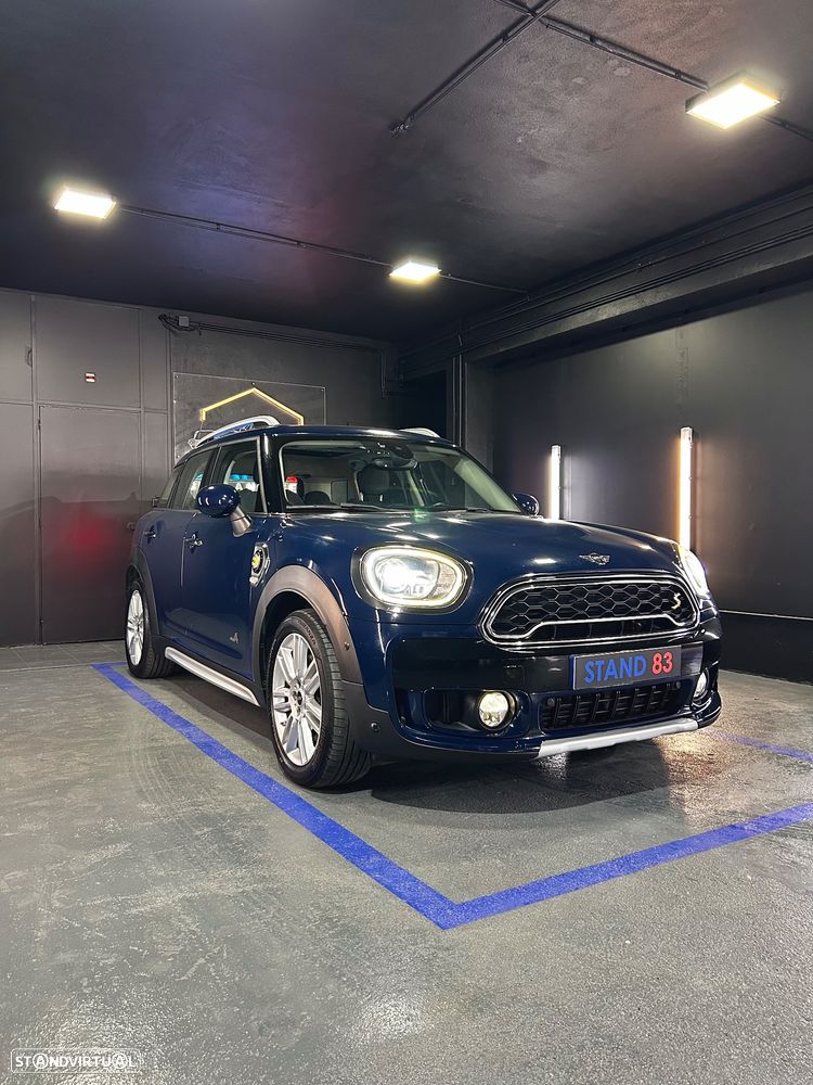 MINI Countryman Cooper SE ALL4 Auto - 3