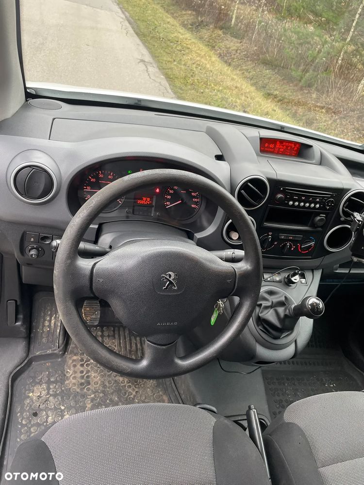 Peugeot Partner - 13