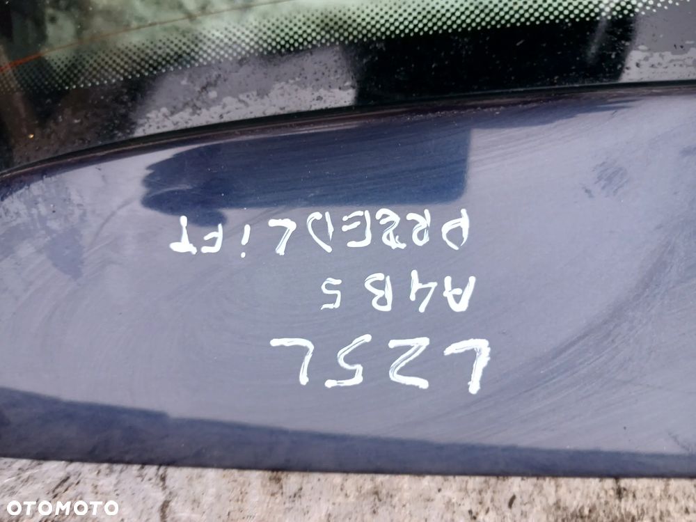 Klapa bagażnika Audi A4 B5 kombi LZ5L 96-99 - 3