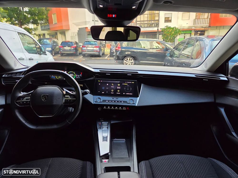 Peugeot 308 SW 1.6 Hybrid Active Pack e-EAT8 - 11