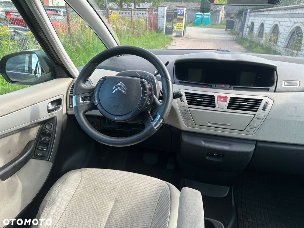 Citroën C4 Picasso THP 155 EGS6 Exclusive - 7
