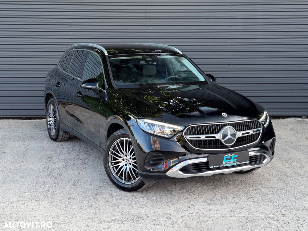 MERCEDES-BENZ GLC 2022 — imagine 36