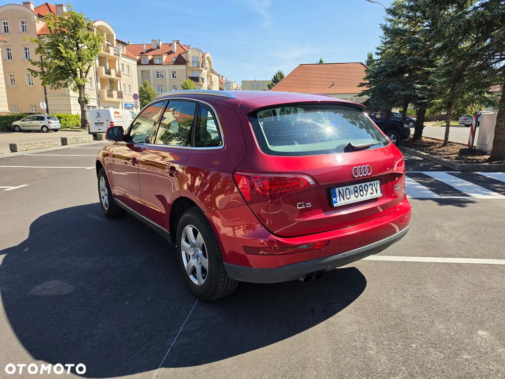Audi Q5 2.0 TDI Quattro S tronic - 17