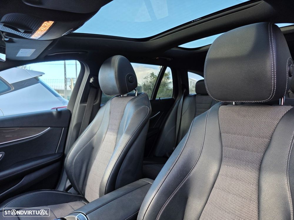 Mercedes-Benz E 220 - 14