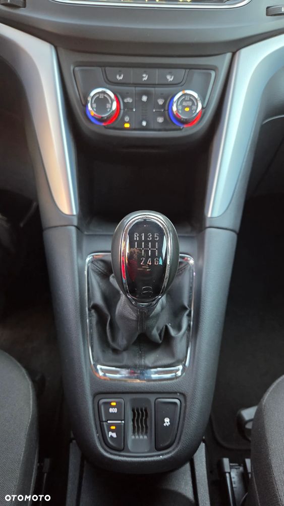 Opel Zafira 1.4 Turbo (ecoFLEX) Start/Stop Business Innovation - 25