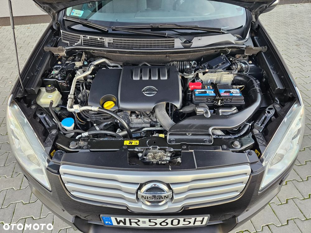 Nissan Qashqai+2 2.0 dCi 4x4 Tekna Premium - 28