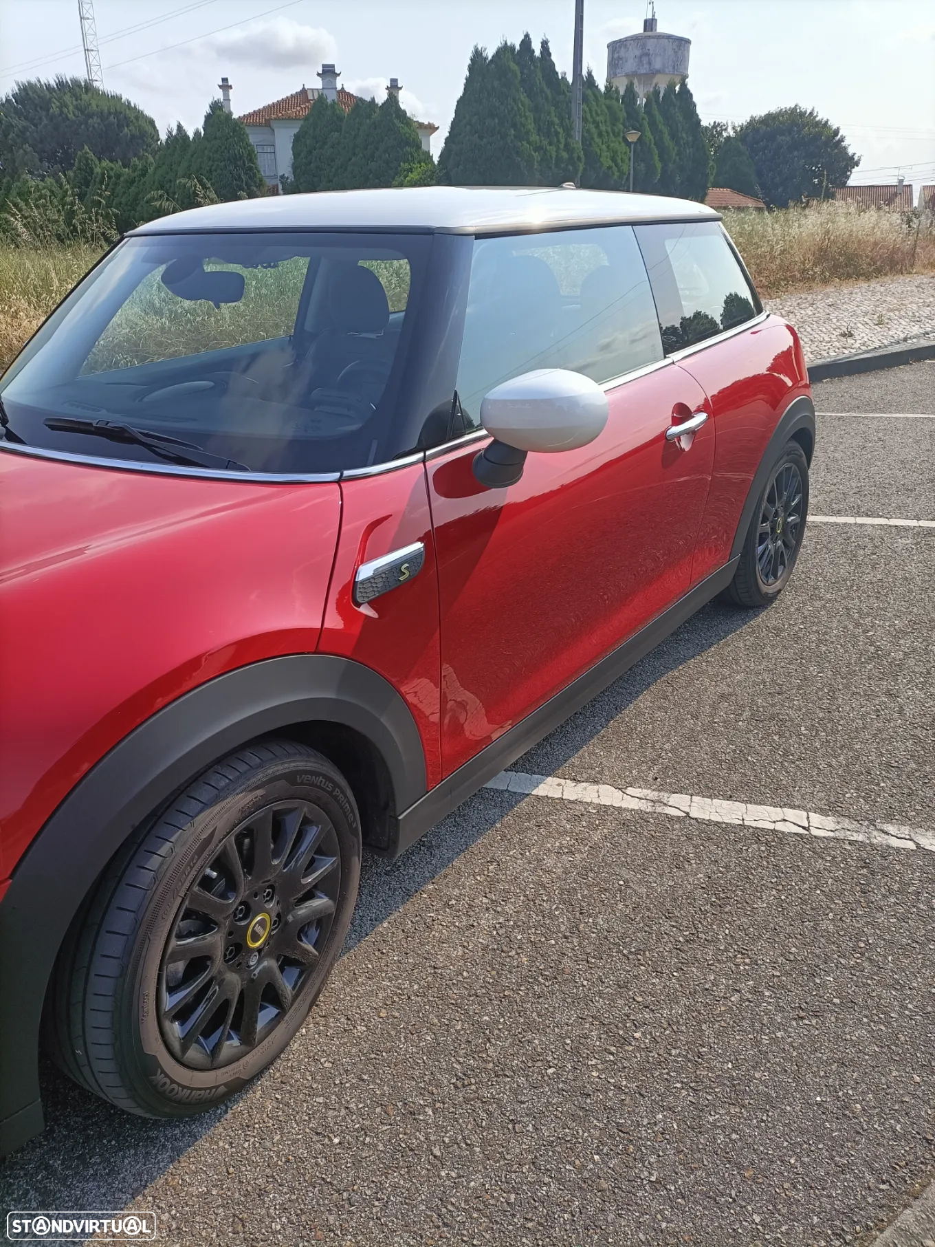 MINI 3 Portas Cooper SE Classic - 8