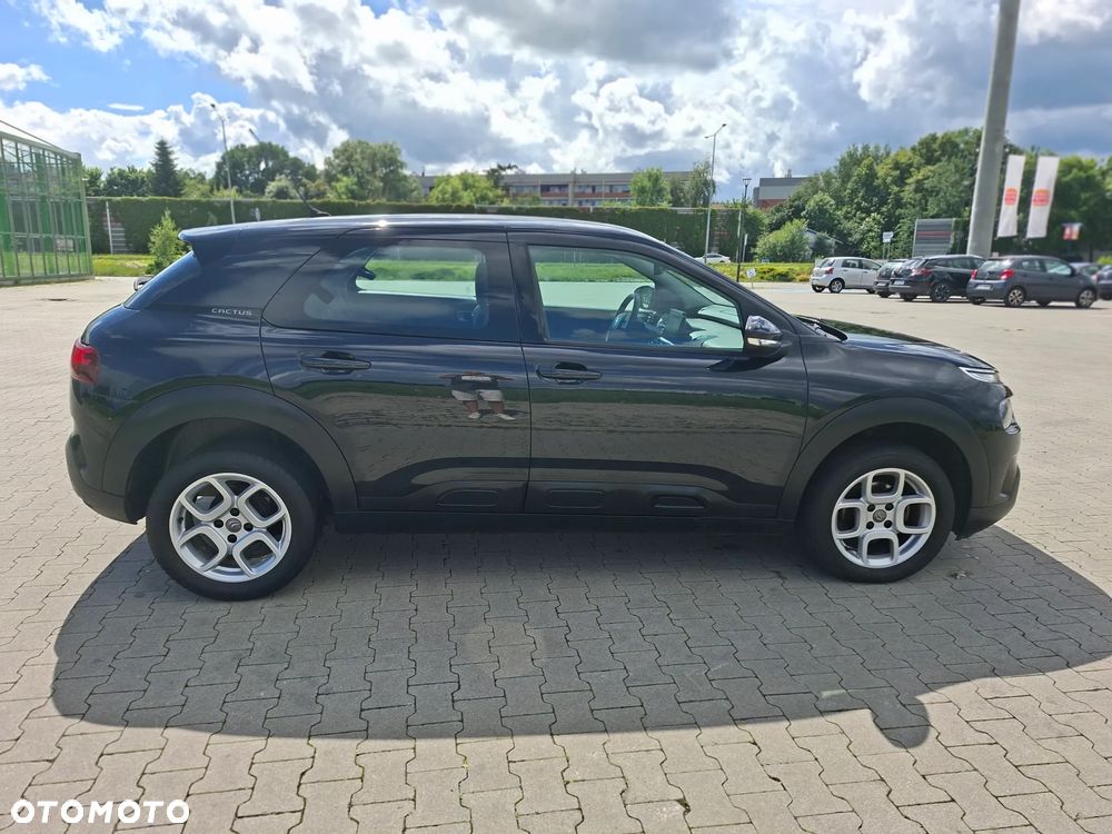 Citroën C4 Cactus - 9