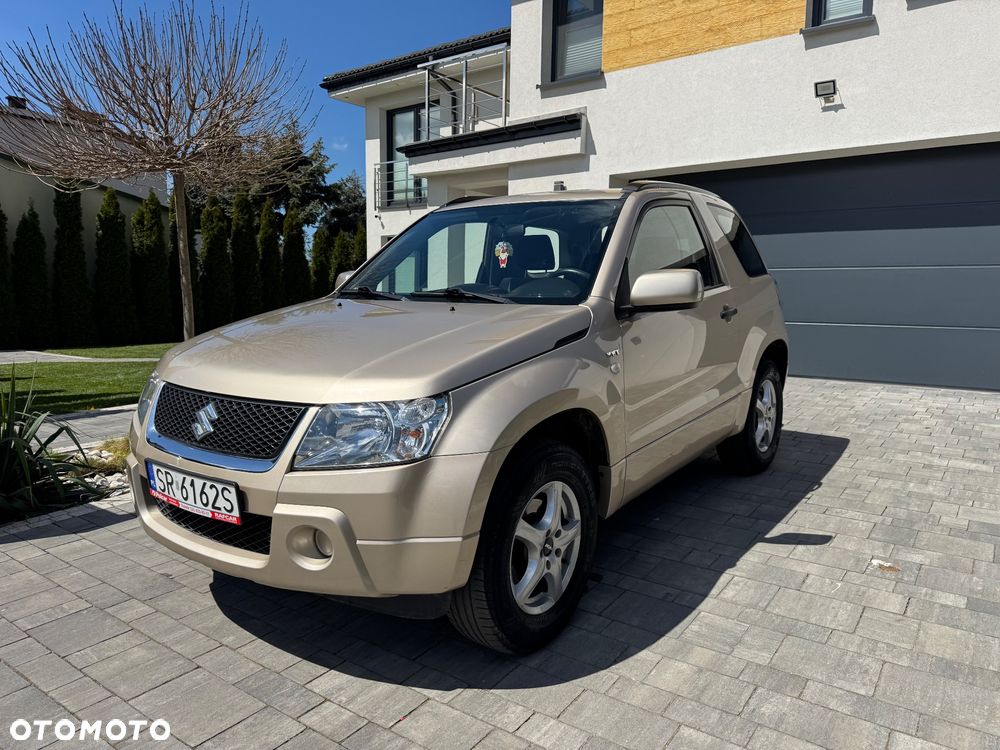 Suzuki Grand Vitara - 2