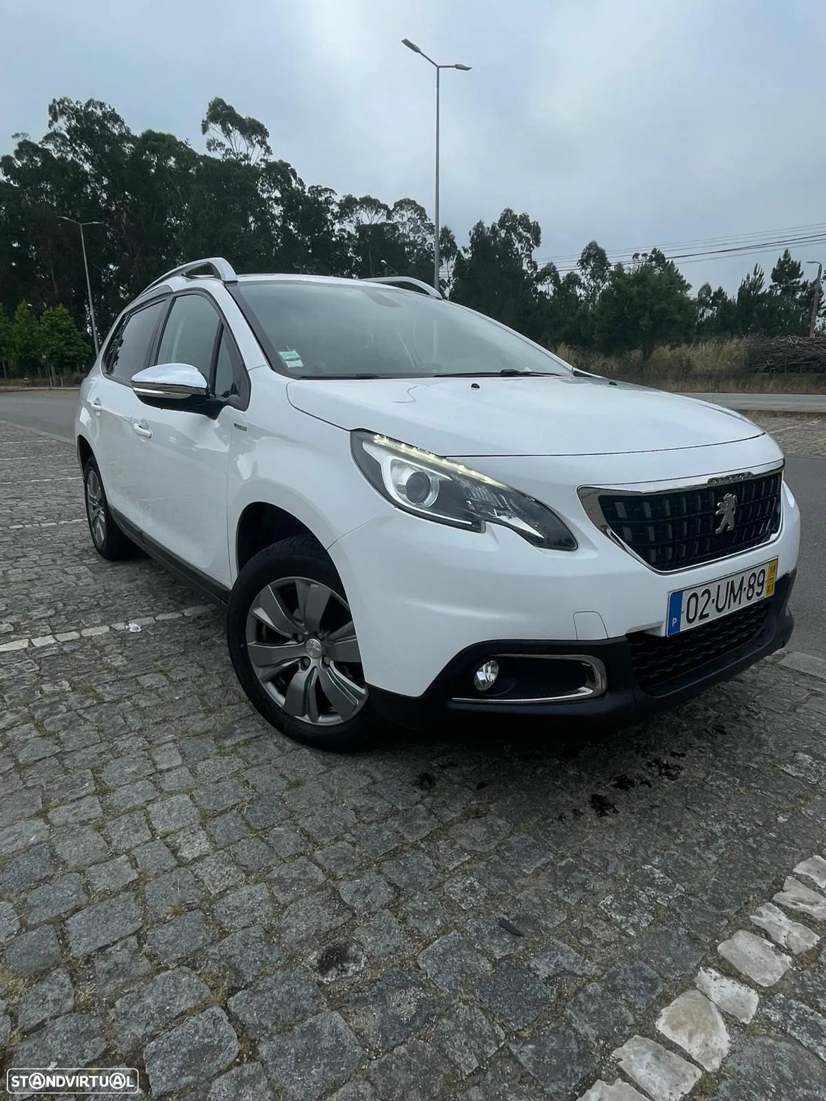 Peugeot 2008 1.6 BlueHDi Style - 1