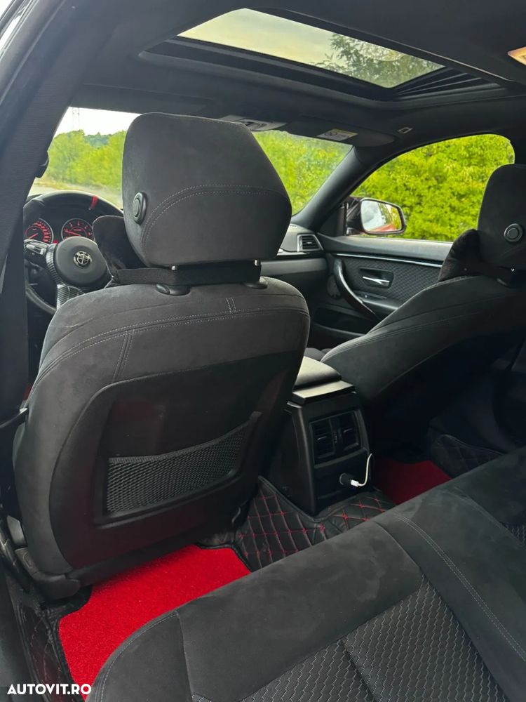 BMW Seria 4 420d M Sport - 6