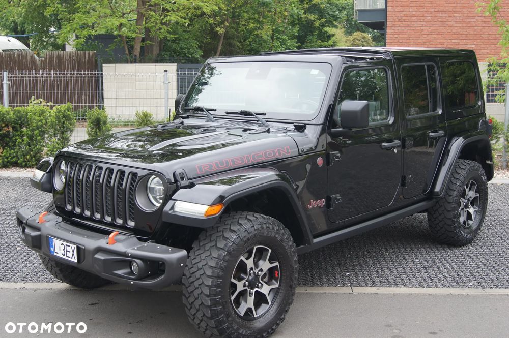 Jeep Wrangler - 2