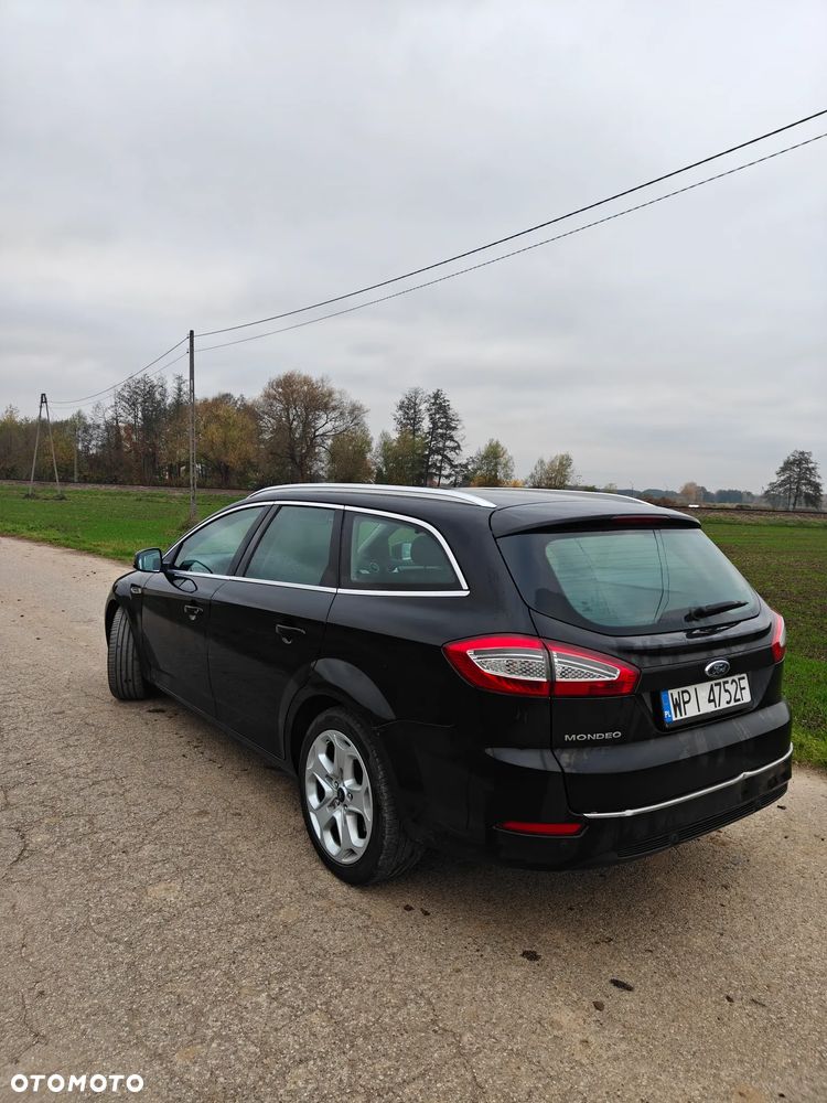 Ford Mondeo 2012 photo 2