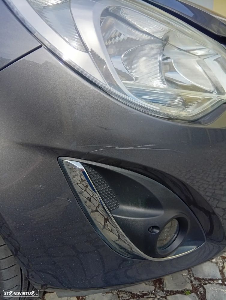 Opel Corsa 1.2 Enjoy FlexFuel - 10