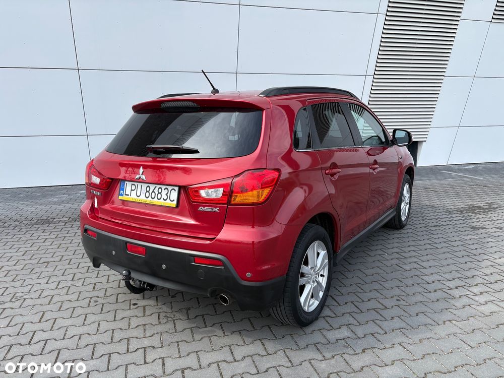 Mitsubishi ASX 1.6 2WD Intense - 5