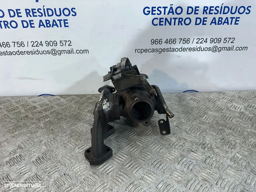 .Turbo Original BMW SERIE 5 520D E60 X3 E83 163cv M47D20 204D4 - 762965-5017S - GTB1 - 5