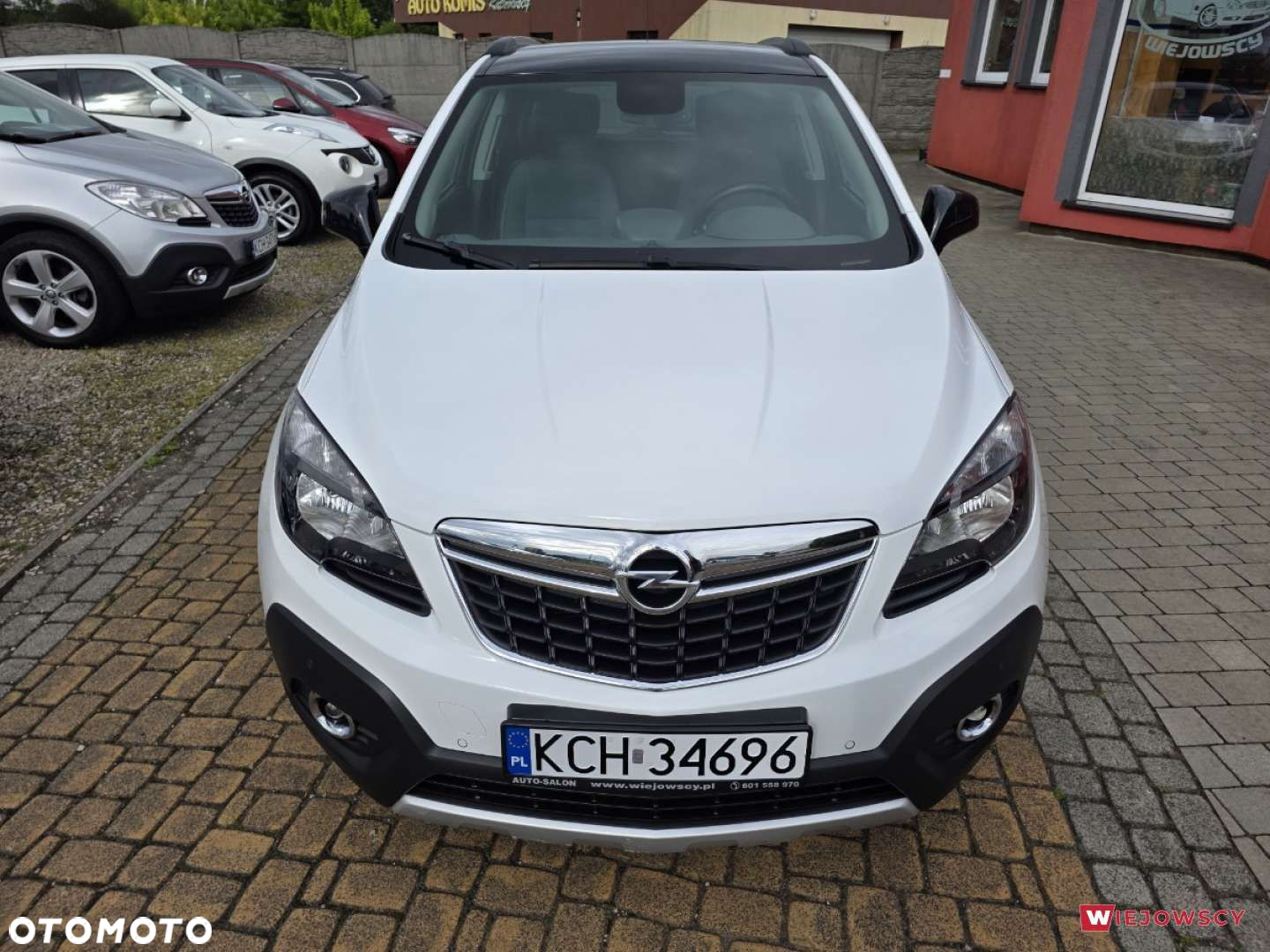 Opel Mokka - 2