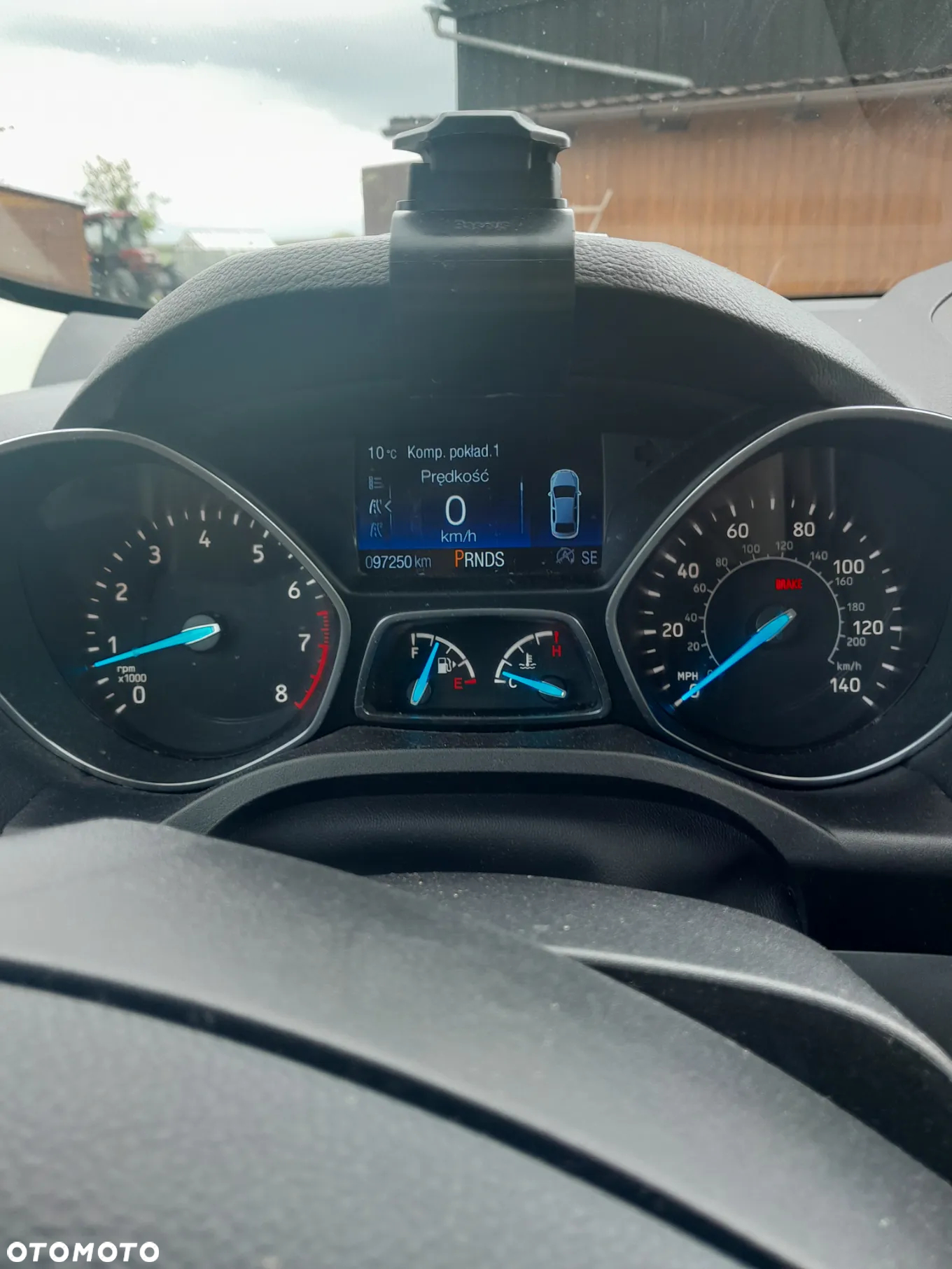 Ford Escape 1.5 EcoBoost AWD SE - 10