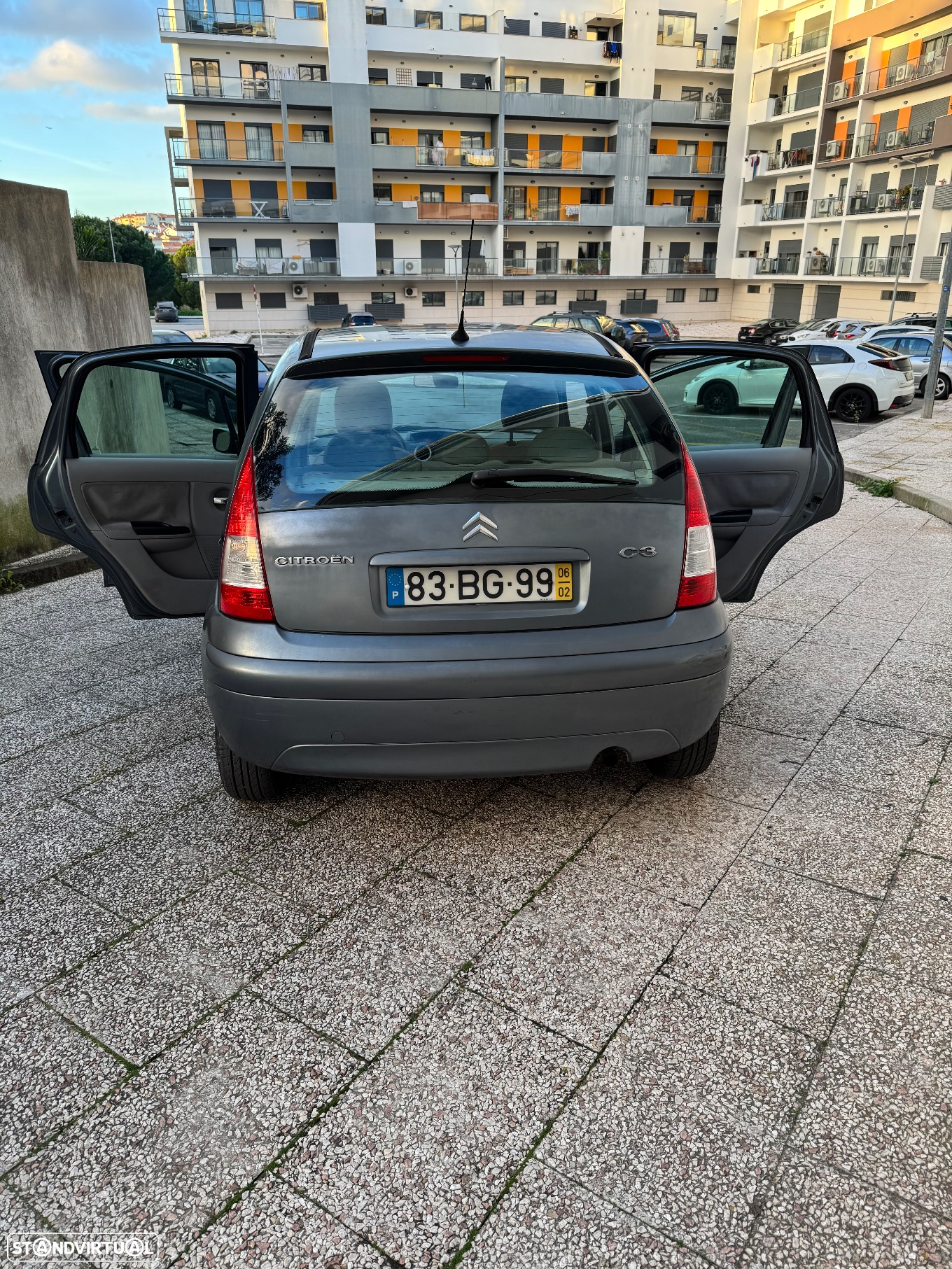 Citroën C3 1.1 Exclusive - 3