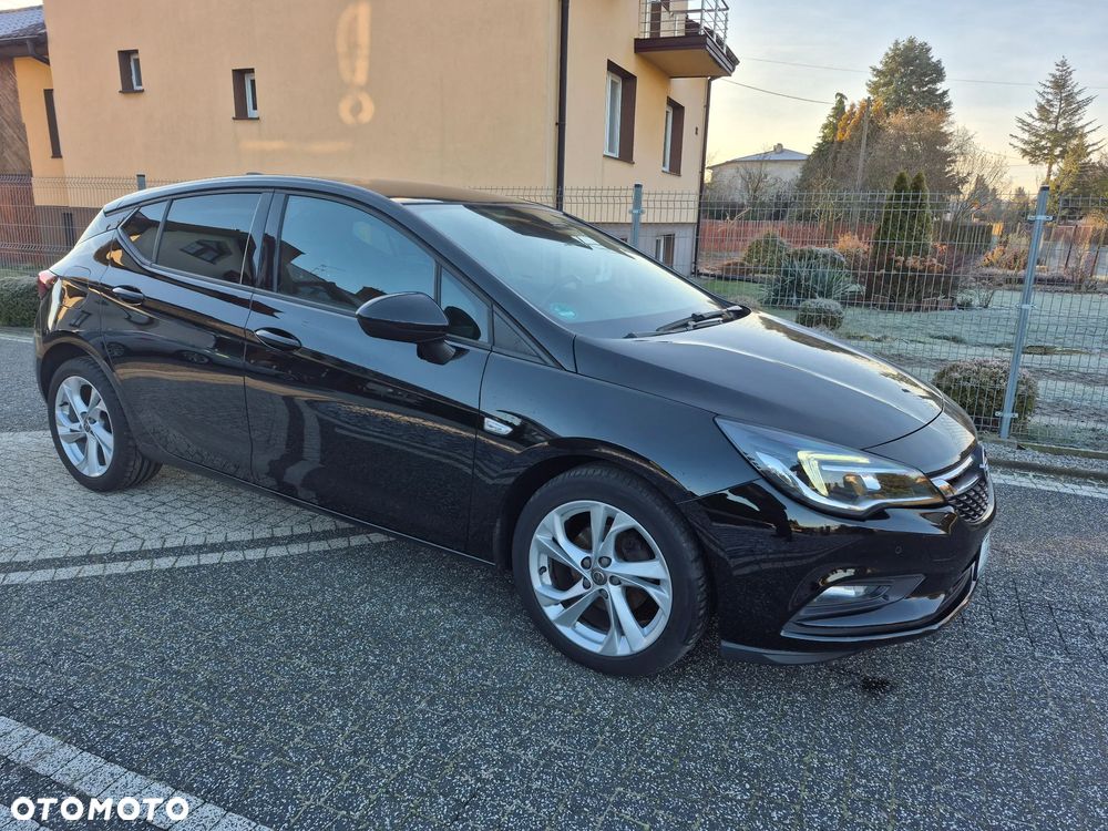 Opel Astra 1.4 Turbo Start/Stop Innovation - 4