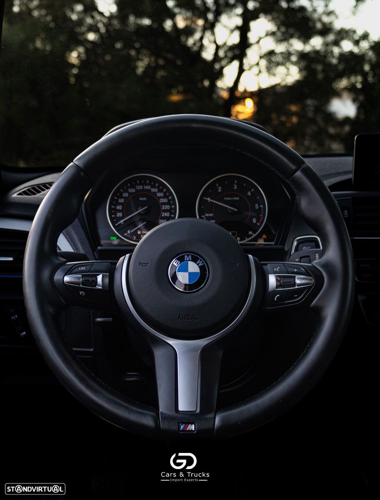 BMW 116 d Pack M - 34