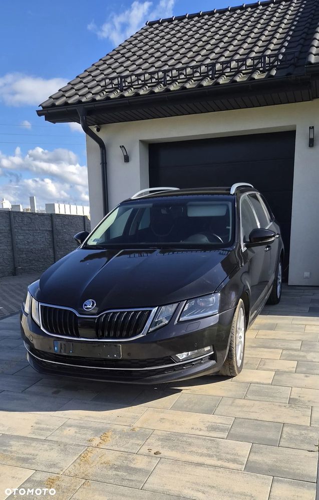 Skoda Octavia - 1
