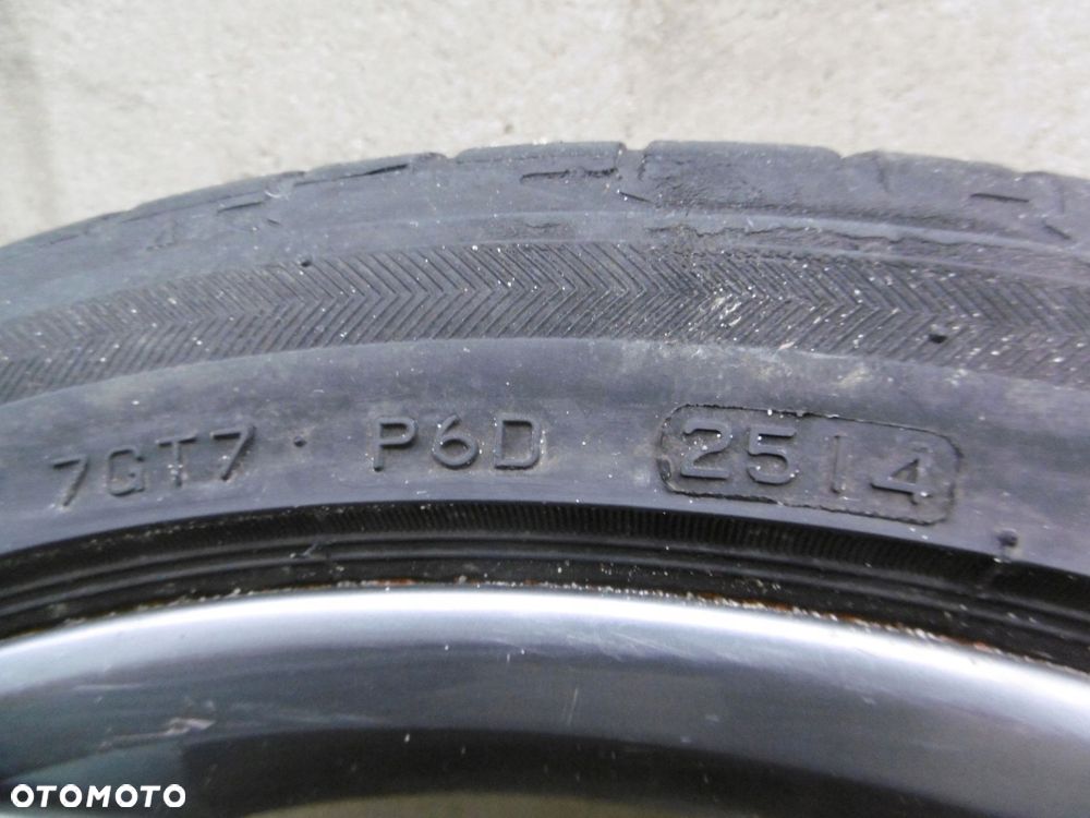 vw golf vii 5g0 - felga 7.5jx18h2 et51 5x112 - 4