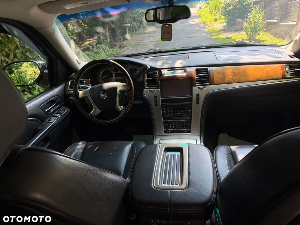 Cadillac Escalade 6.2 V8 Platinum - 10