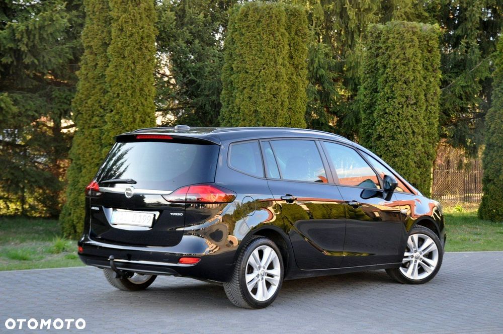 Opel Zafira - 5