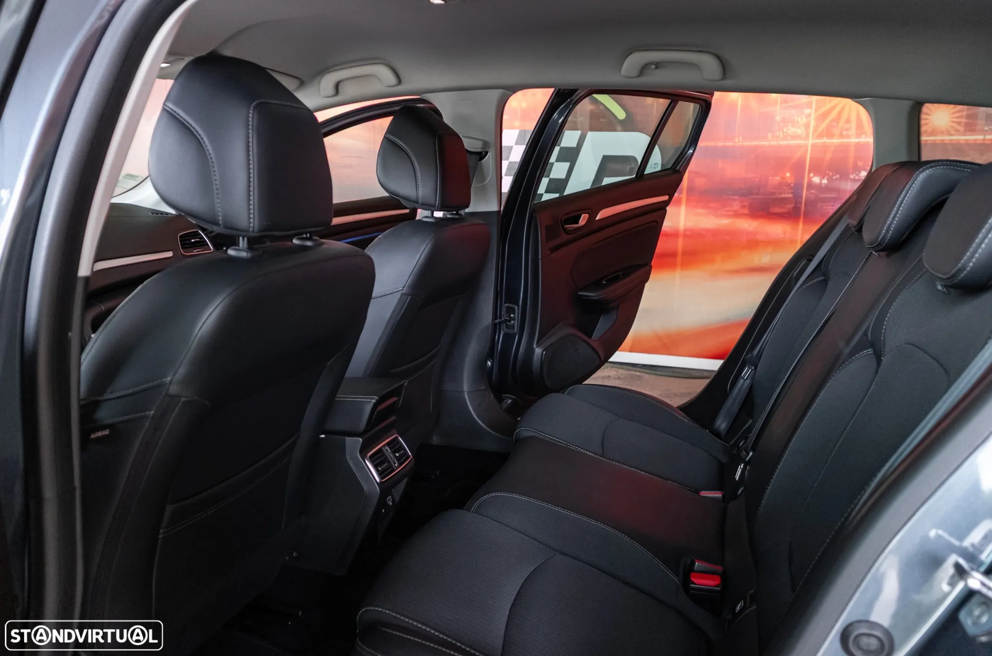 Renault Mégane Sport Tourer 1.5 Blue dCi Intens - 21