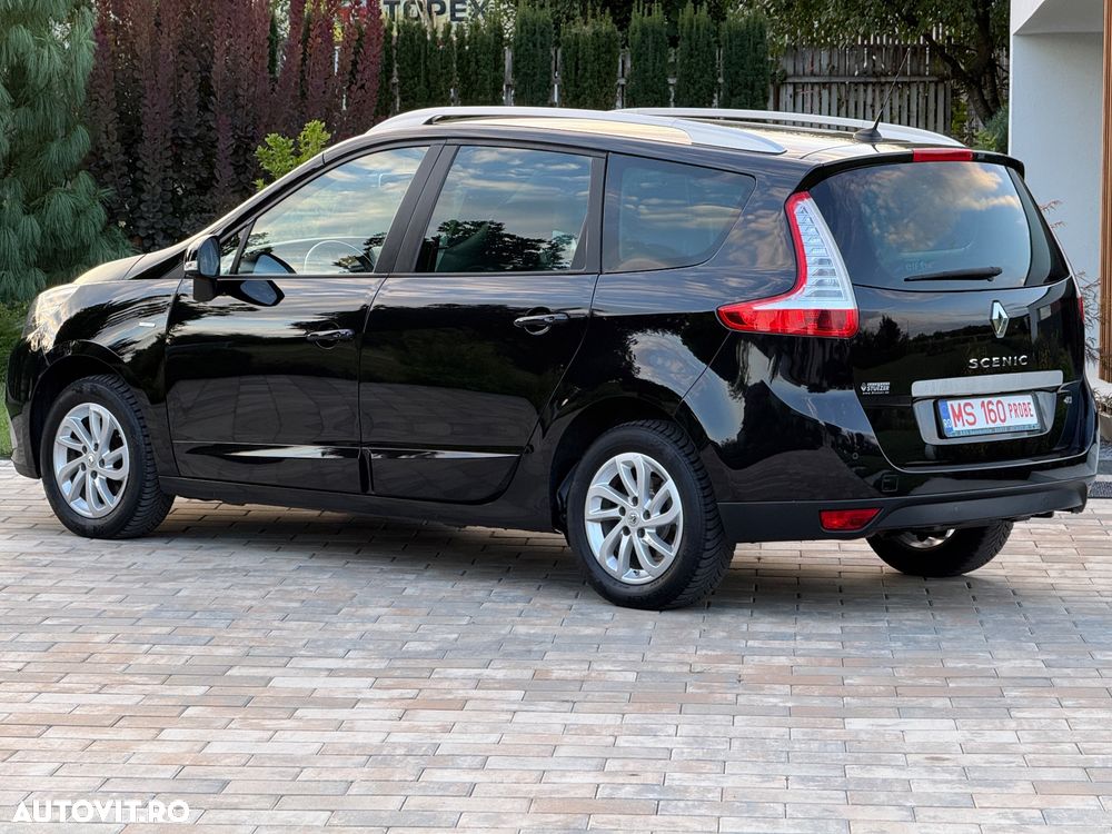 Renault Grand Scenic Energy dCi 110 S&S LIMITED - 32