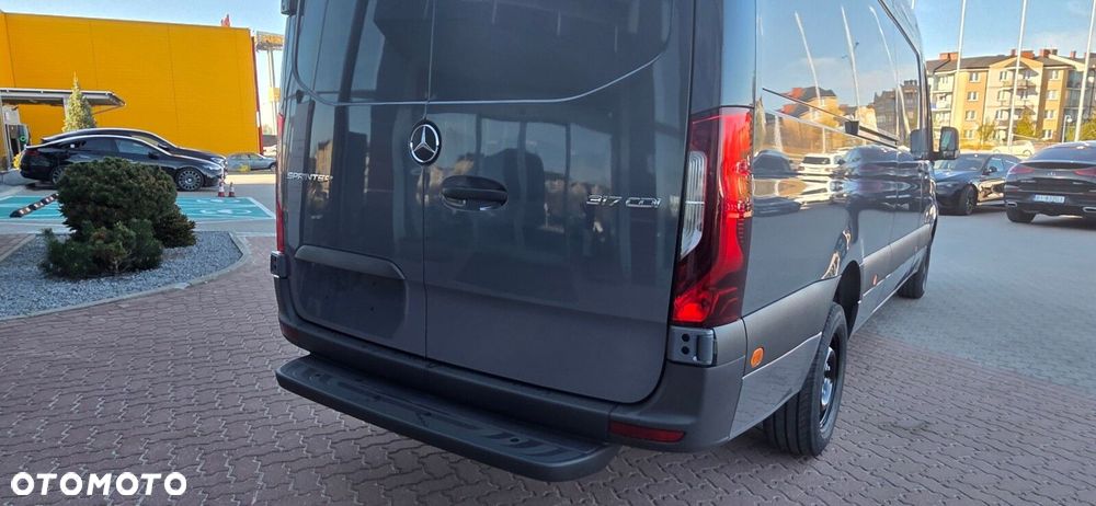 Mercedes-Benz Sprinter Sprinter - 5
