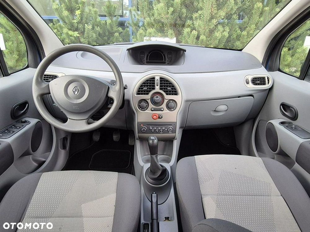 Renault Modus 1.2 16V Avantage - 8