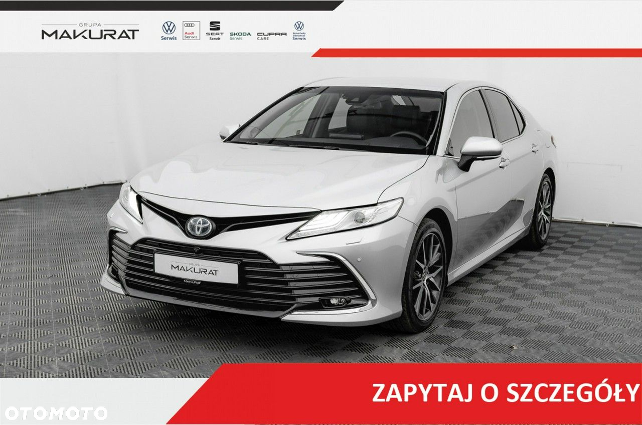 Toyota Camry 2.5 Hybrid Executive CVT - 2