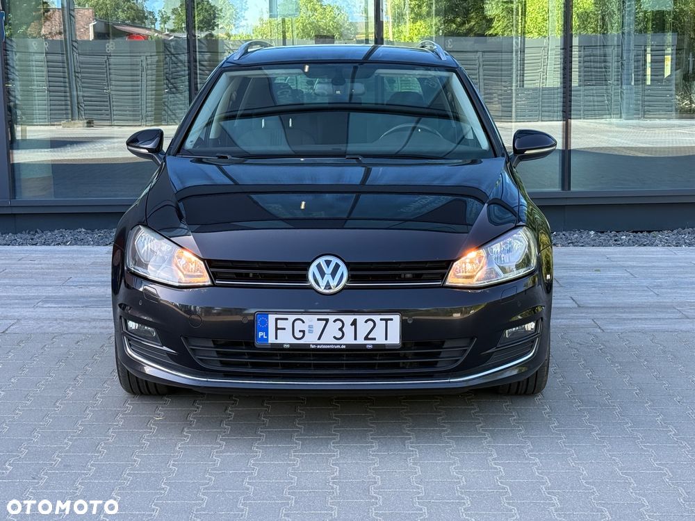 Volkswagen Golf 2.0 TDI BlueMotion Technology Allstar - 1