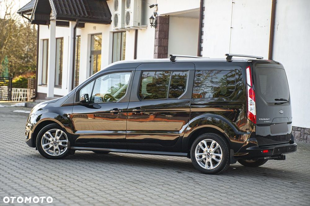 Ford Transit Connect - 9