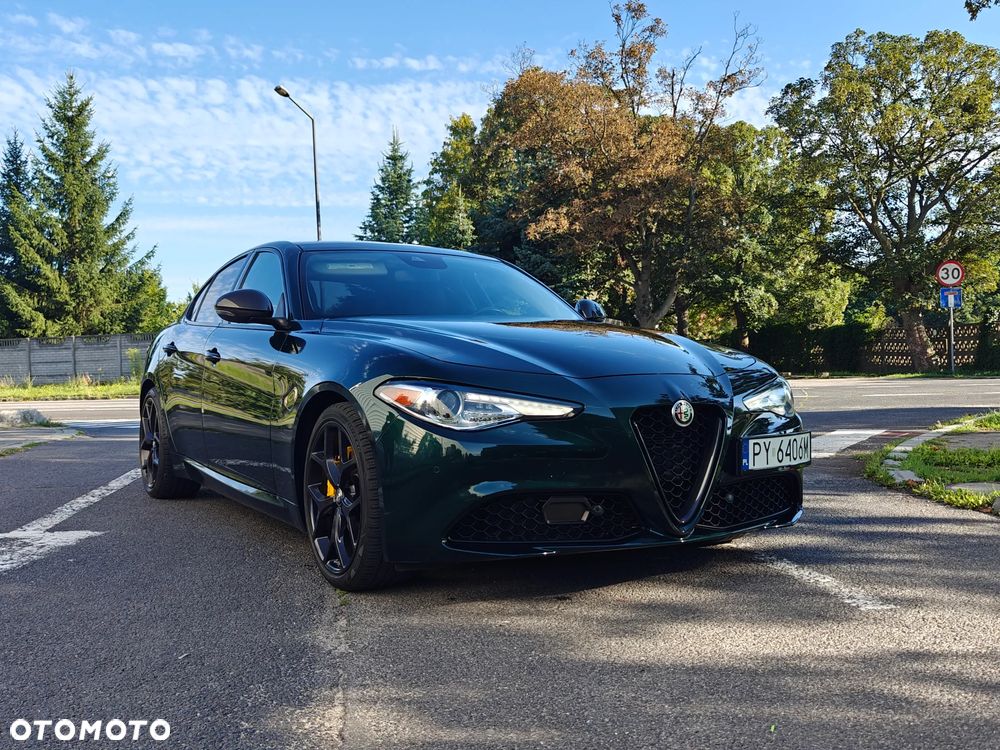 Alfa Romeo Giulia - 8